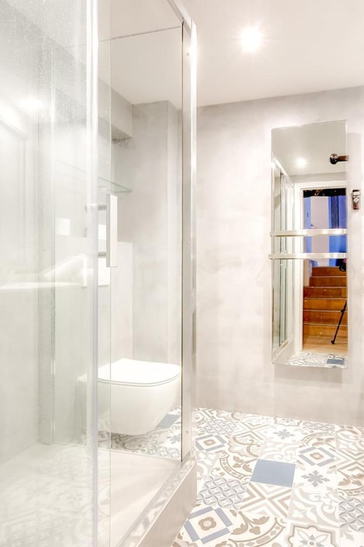 Апартаменты Guestready - Stylish Flat In The Heart Of Париж Экстерьер фото
