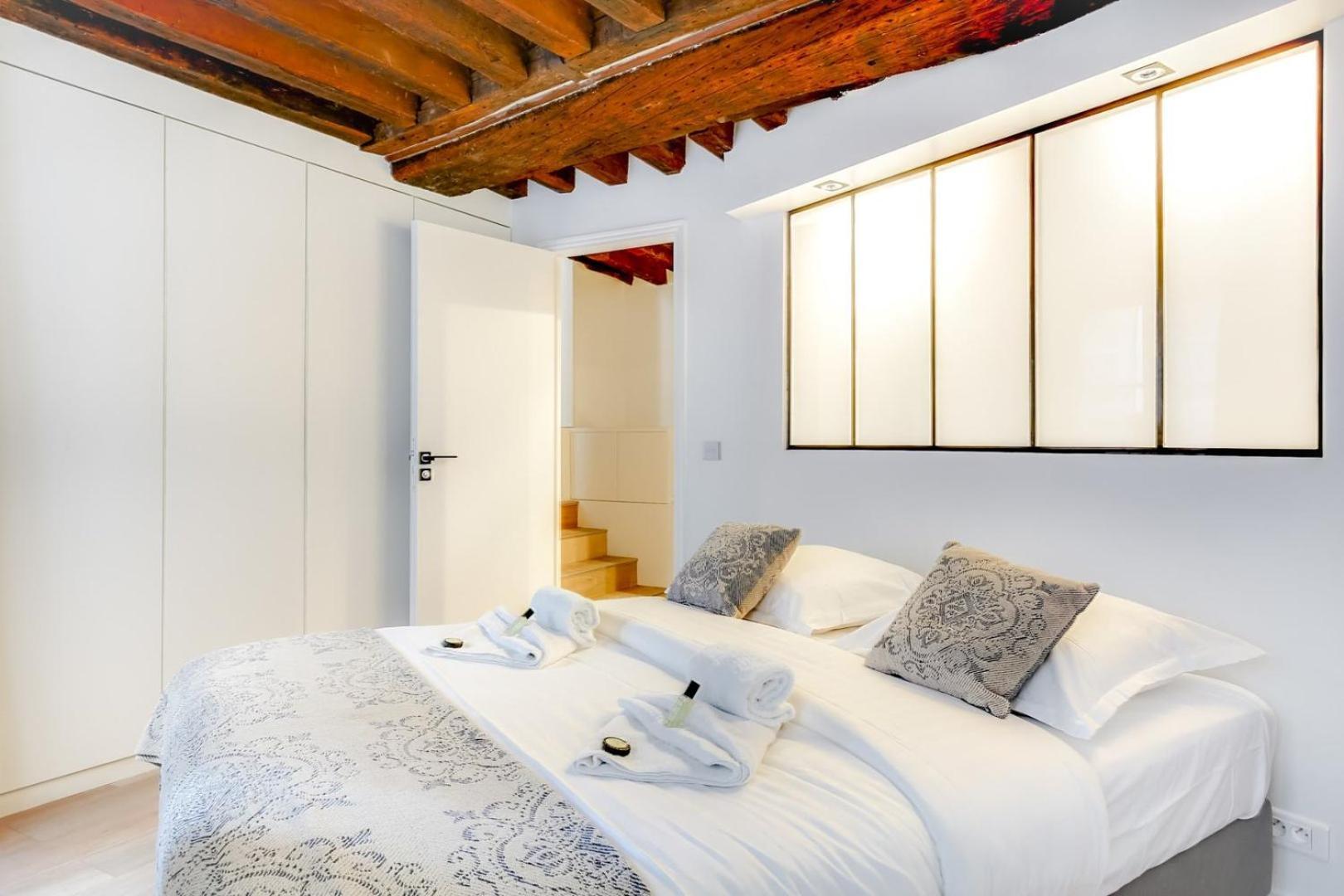 Апартаменты Guestready - Stylish Flat In The Heart Of Париж Экстерьер фото