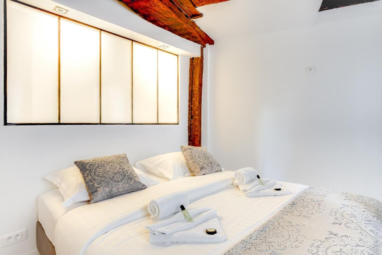 Апартаменты Guestready - Stylish Flat In The Heart Of Париж Экстерьер фото
